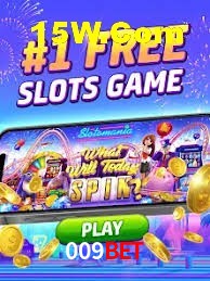 Slot Games 009Bet