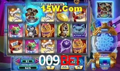 009Bet Brasília - Betting Features