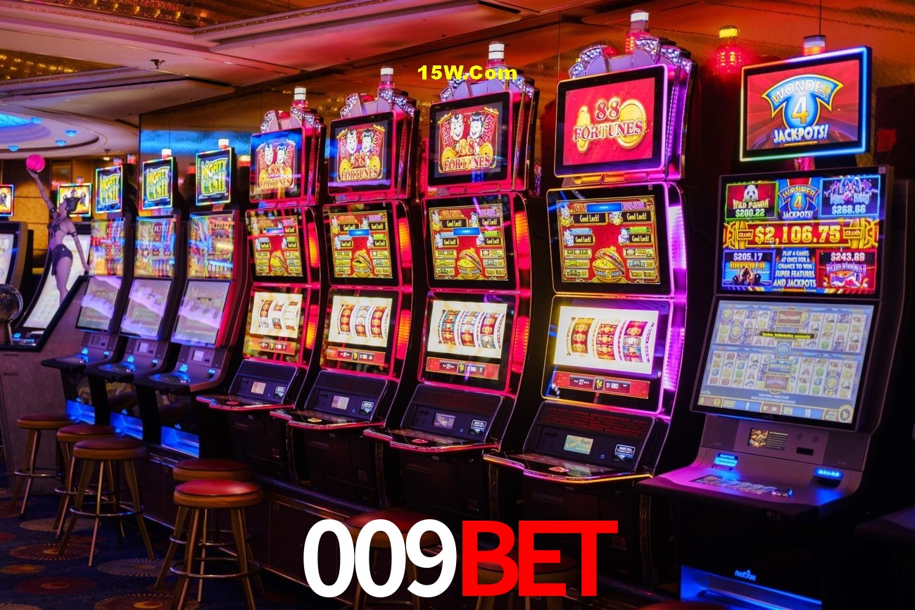 Account Benefits 009Bet
